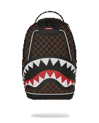 HYPERDRIVE SHARKS IN PARIS BACKPACK