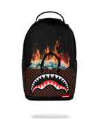 MONEY BAG DOUBLE TAKE BACKPACK