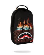 MONEY BAG DOUBLE TAKE BACKPACK
