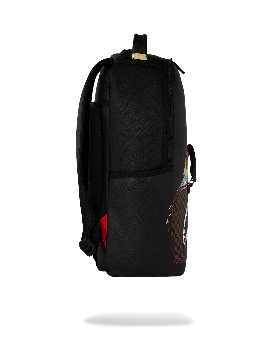 MONEY BAG DOUBLE TAKE BACKPACK
