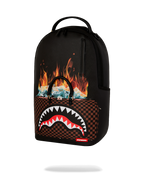 MONEY BAG DOUBLE TAKE BACKPACK