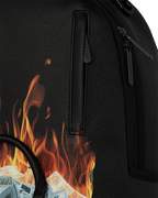 MONEY BAG DOUBLE TAKE BACKPACK