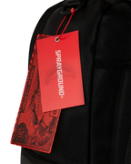 MONEY BAG DOUBLE TAKE BACKPACK