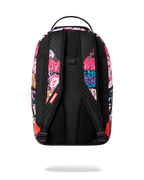 KITTY CASH - WHATEVER IT TAKES BACKPACK