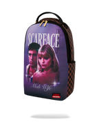SCARFACE MOB WIFE BACKPACK