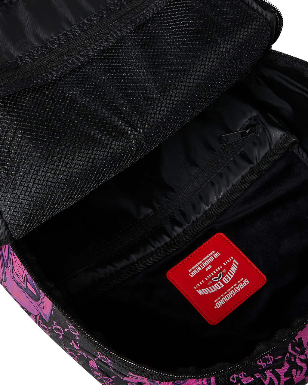 HOT PURSUIT BACKPACK