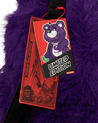 FURZILLA SHARK (PURP) MONEYBEAR BACKPACK