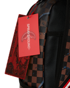 ZOMBIE BEAR BRAINS BACKPACK
