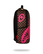 GUMDROP MONEY BEAR SHARK BACKPACK