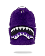 FURZILLA SHARK (PURP) BACKPACK