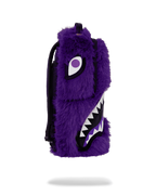 FURZILLA SHARK (PURP) BACKPACK