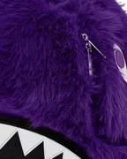 FURZILLA SHARK (PURP) BACKPACK
