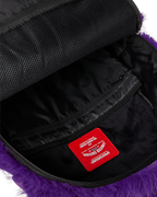 FURZILLA SHARK (PURP) BACKPACK