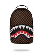 THE PRIVATE JET SHARK CLUB BACKPACK