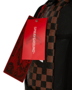 THE PRIVATE JET SHARK CLUB BACKPACK
