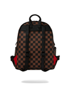 THE PRIVATE JET SHARK CLUB SAVAGE BACKPACK