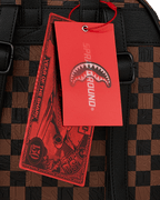 THE PRIVATE JET SHARK CLUB SAVAGE BACKPACK