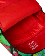ZOMBIE OOZE SHARK CENTRAL BACKPACK