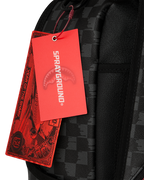 DEEPSPACE SIDE DRIP BACKPACK