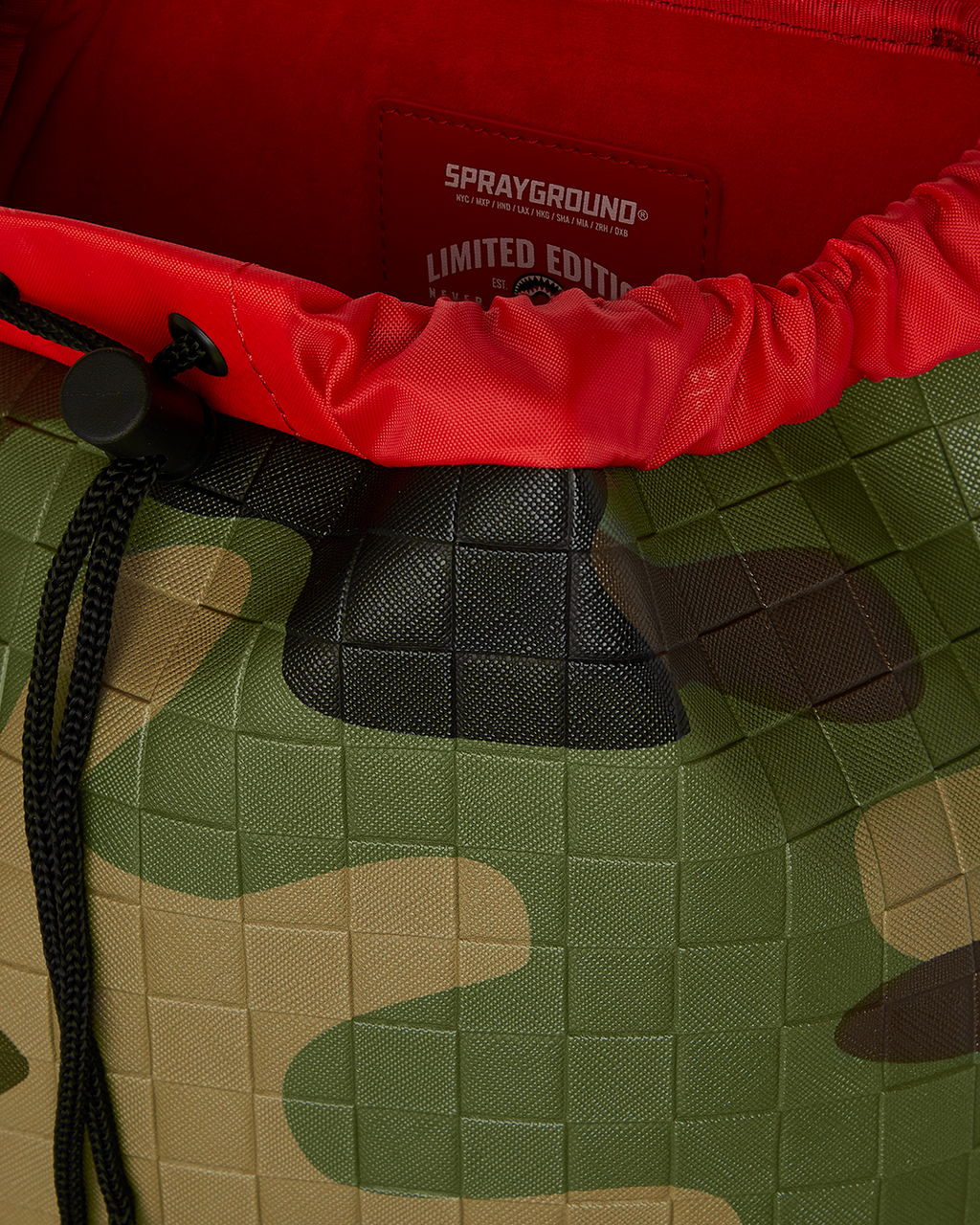 CAMORICH ROYALE HILLS BACKPACK