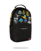 THE JOURNEY BEGINS BACKPACK