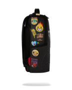 THE JOURNEY BEGINS BACKPACK
