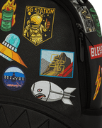 THE JOURNEY BEGINS BACKPACK