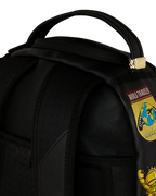 THE JOURNEY BEGINS BACKPACK