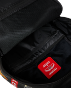 THE JOURNEY BEGINS BACKPACK