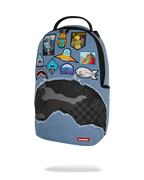 GLOBAL STOPOVER BACKPACK
