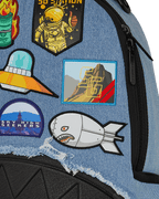GLOBAL STOPOVER BACKPACK