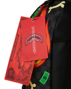 MONSTER MONEY BACKPACK