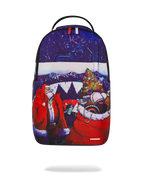 SANTA BIG BAG STACKS BACKPACK