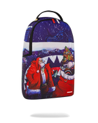 SANTA BIG BAG STACKS BACKPACK