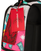 CASH CREATIVE BACKPACK