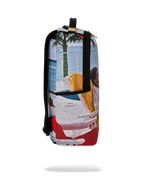 SCARFACE TONY MONTANA CHILLIN BACKPACK