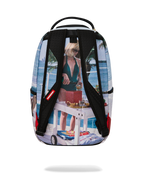 SCARFACE TONY MONTANA CHILLIN BACKPACK