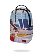 SCARFACE TONY MONTANA CHILLIN BACKPACK