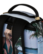 SCARFACE TONY MONTANA CHILLIN BACKPACK