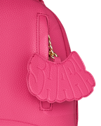 PINK POP SHARK BACKPACK