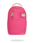 PINK POP SHARK BACKPACK