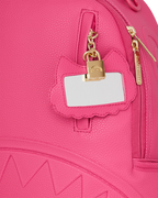 PINK POP SHARK BACKPACK