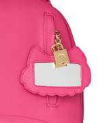 PINK POP SHARK BACKPACK