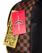 DESIGNER DRIP EFFECT BACKPACK