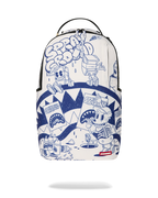MONEY CREW - CASH & CHAOS BACKPACK