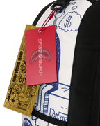 MONEY CREW - CASH & CHAOS BACKPACK
