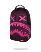 FIBER OPTICS PARTY SHARK BACKPACK
