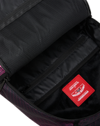 FIBER OPTICS PARTY SHARK BACKPACK