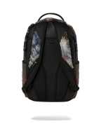 FOUNDATION DAYS FUR COAT SHARK BACKPACK