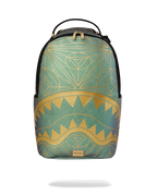 FOUNDATION CRYSTAL IRIDESCENT SHARK BACKPACK